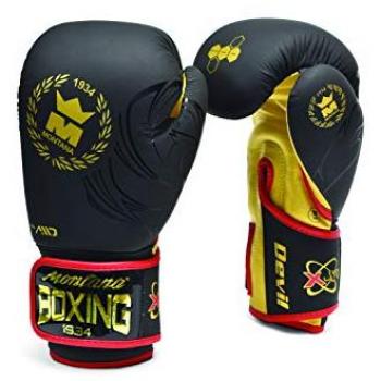 Montana Devil Phoenix Boxing Gloves