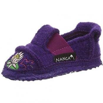 NangaLotus Fairy - pantuflas Niñas
, color Morado, talla 23