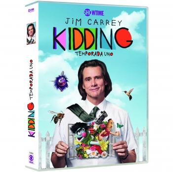 Kidding temporada 1 dvd
