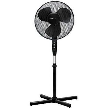Ventilador de pie Clatronic VL 3603 S Negro