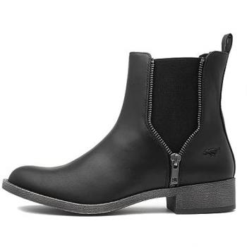 Rocket Dog Women's Camilla Black Ankle Boots - Size UK 4