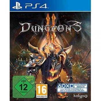 Dungeons 2 [Importación Alemana]