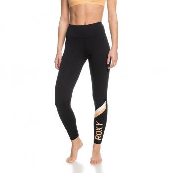 Mallas Largas Fitness Mujer Roxy Rise & Vibe Legging