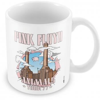 Taza Pink Floyd - Animals Tour 1977