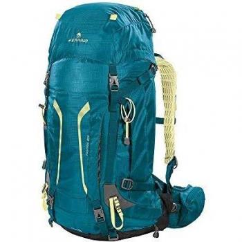 Ferrino Finisterre 40 Lady - Mochila para mujer, Mujer, mochila, 75575HBB, esmeralda, talla única