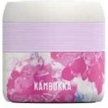 Termo para sólidos Kambukka de acero inoxidable 400ml Pink Blossom