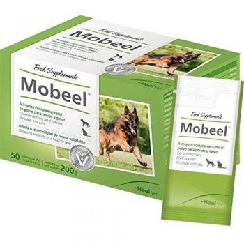 NinfasWeb Laboratorios Heel - MOBEEL Sobres, favorece la Movilidad de Perros y Gatos