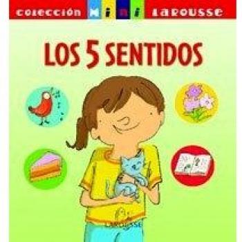 5 sentidos, los - mini larousse