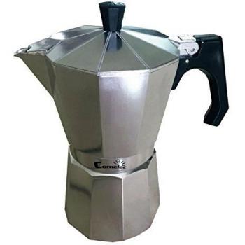 Kaffebryggare 800W svart 12 koppar