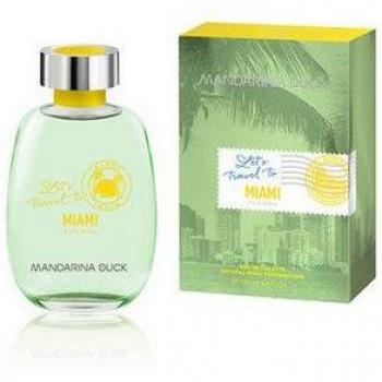 Mandarina Duck Miami Man Eau de Toilette 100ml Vaporizador