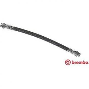 Brembo Tubo de freno T 61 111 para PEUGEOT: 207, 2008, 208, 207+, 301 & CITROËN: C3, C4 Cactus, C-Elys