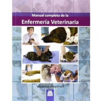 Manual completo de enfermeria veterinaria