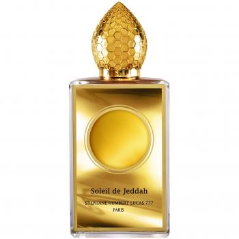 Soleil de Jeddah Unisex Eau de Parfum 100 ml
