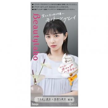 Whip Hair Color Monotone Gray 40ml+80ml