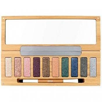 Zao Ultra Shiny Vegan and Bio Eyeshadow Palette
