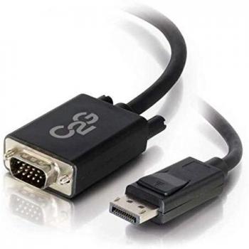 C2G 2.0m DisplayPort M/VGA M 2 m VGA