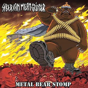 Metal Bear Stomp [Vinilo]