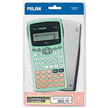 Blíster calculadora científica M240 Silver