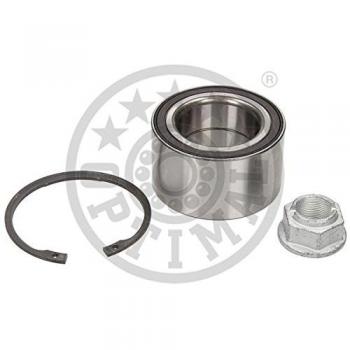 Juego de cojinete de rueda OPTIMAL 400702 - Kit de rodamientos para ruedas