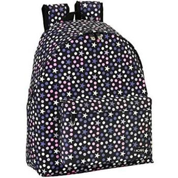 Moos 641542774 2018 Mochila tipo casual, 42 cm, 21 litros, Multicolor