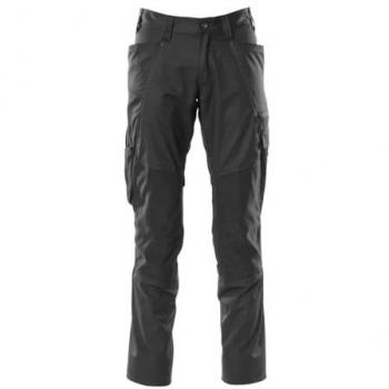 Pantalones de Trabajo Ultra Livianos Mascot Accelerate 18379 - Negro