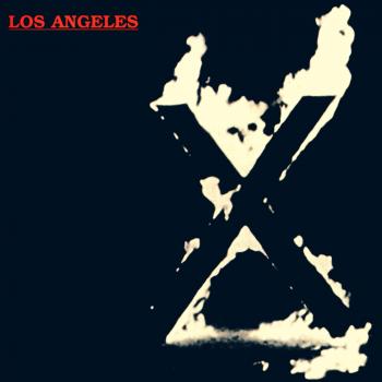 Los Angeles X - Vinyl Record