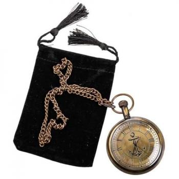 Reloj de Bolsillo Wanderlust Deco Alexandra House