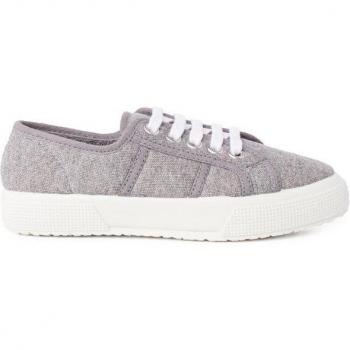 Zapatillas de lona para niños de tejido orgánico Pisamonas