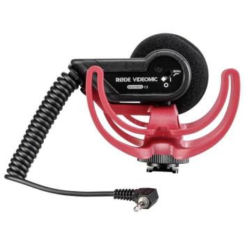 Rode VideoMic Rycote Directional Microphone