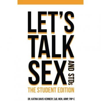 Davis-Kennedy, Katina: Hablemos de Sexo y ETS - Guía Educativa sobre Salud Sexual y Enfermedades de Transmisión Sexual