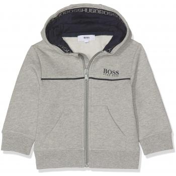 BOSS Cardigan Jogging, Camiseta sin Mangas Deportiva para Bebés,