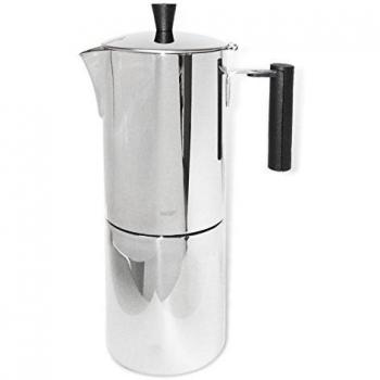 CAFETERA A. INOX. 4 TZ. CAPRI MAGEFESA