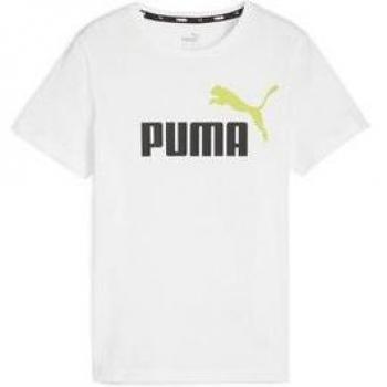 Conjunto Puma Essentials+ 2 Color Infantil