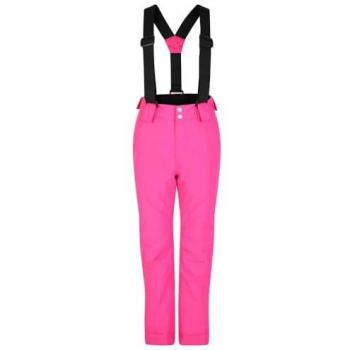 Dare2b Pantalones de Esquí Motive para Niña en color Rosa, talla 14 (164)