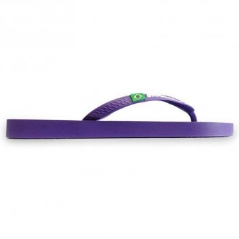 Chanclas Classic W SS19 - Sandalias de mujer para la playa con suela de goma resistente