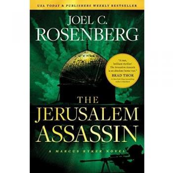 Jerusalem assassin the