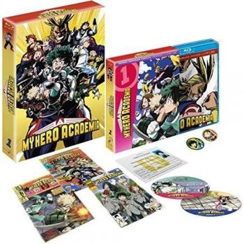 My Hero Academia - Primera Temporada
