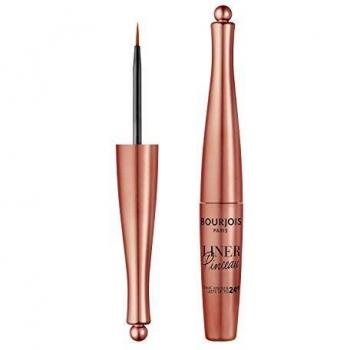 Eyeliner Líquido Bourjois Liner Pinceau 24HR - 006 Cobre Cubista y Oro Rosa