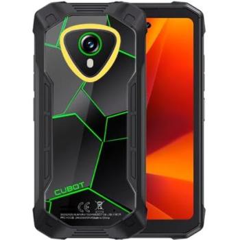 Cubot KingKong Mini 4 - Smartphone Rugerizado Android 15, Pantalla de 4.7 90Hz, Batería de 4700mAh, 6GB/8GB RAM + 128GB