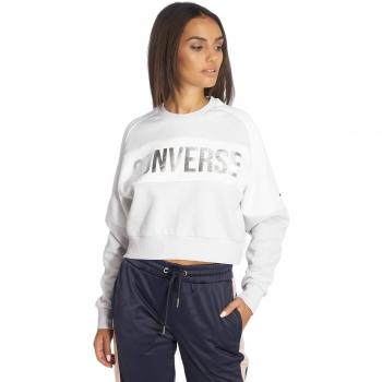 Converse Mujeres Ropa Superior/Jersey Metallic