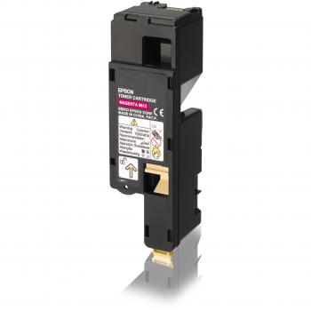 Epson S050612 High Capacity Magenta Toner Cartridge