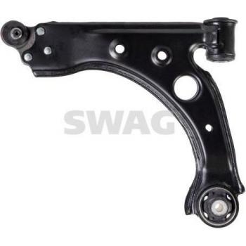 SWAG control arm 33 10 2892 - Barra oscilante de suspensión de ruedas, fabricada por SWAG, diseñada para proporcionar soporte y estabilidad en la suspensión del vehículo, compatible con varios modelos, incluye puntos de montaje precisos