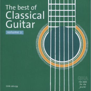 Oeuvres pour guitare vol.2
