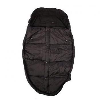 Chancelière poussette Mountain Buggy Black