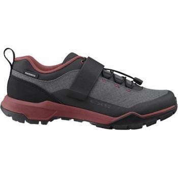 Zapatillas de ciclismo Shimano SH-EX500 Negro