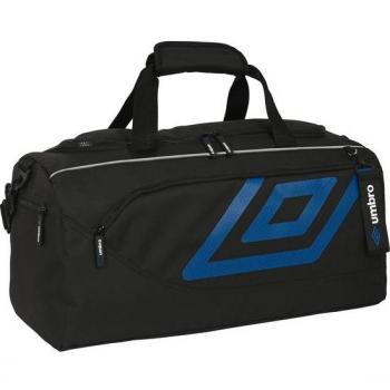 Bolsa de Deporte Umbro Flash 50x25x25cm Negro