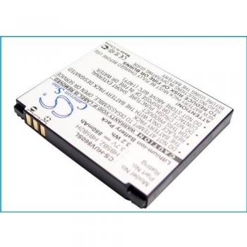 3.7V 0.88Ah Li-ion Battery for Vodafone 830