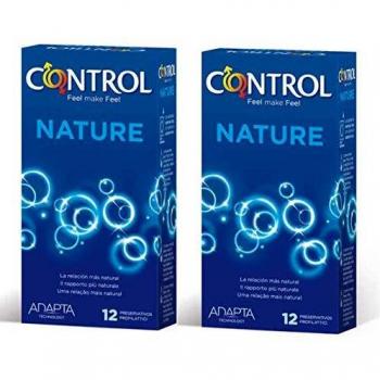 Control Preservativo Control 12+12/U Nature 3 Unidades 200 g