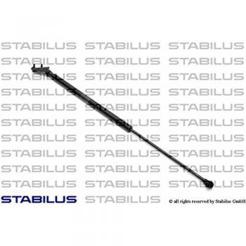 Amortiguador de Maletero STABILUS LIFT-O-MAT® 043977 con 350 Newton para MAZDA 323 (1998-2003)