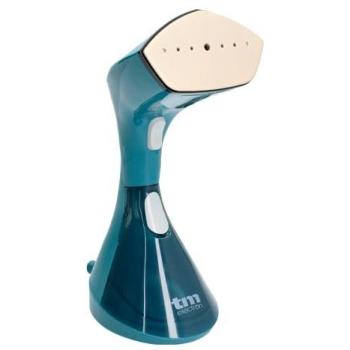 Plancha de Vapor Vertical TM Electron 1960W Morado y Blanco